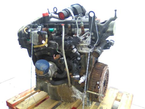 Motor (til dele) Motor (til dele) RENAULT MEGANE II Estate (KM0/1_) 1.5 dCi (KM0F, KM0T, KM2B) (82 hp) 36224613 36224613