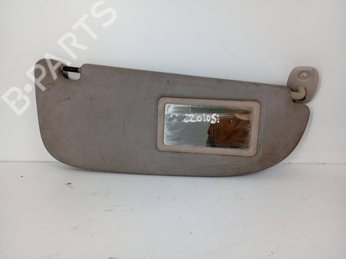 Used Right sun visor Right sun visor PEUGEOT 206 Hatchback (2A/C) 1.9 D (69 hp) 31864800 31864800