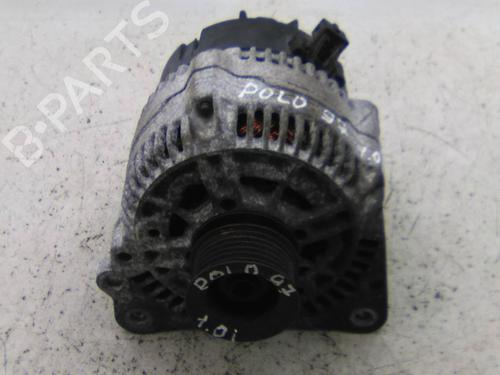 Used Alternator Alternator VW POLO III (6N1) 50 1.0 (50 hp) 21173788 21173788