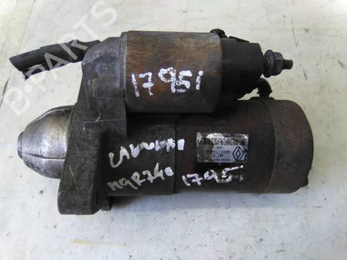 Used Starter Starter RENAULT LAGUNA I Grandtour (K56_) 1.8 (K56S/T/0) (90 hp) 19818903 19818903