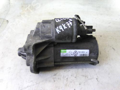 Used Starter Starter 19818905 19818905