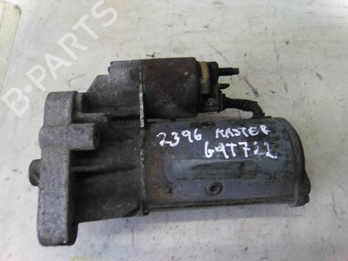 Used Starter Starter 19818912 19818912