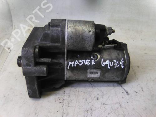 Used Starter Starter 19818909 19818909
