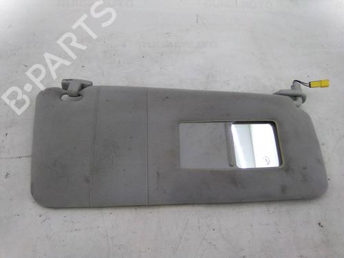 Used Right sun visor Right sun visor BMW 5 (E39) 520 i (150 hp) 19818968 19818968