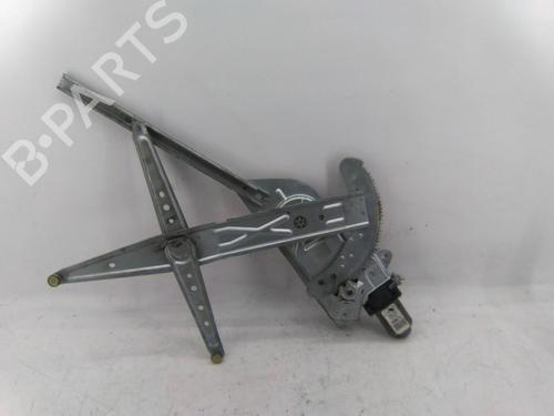 Used Front left window mechanism Front left window mechanism RENAULT KANGOO (KC0/1_) 1.9 dTi (KC0U) (80 hp) 19819019 19819019