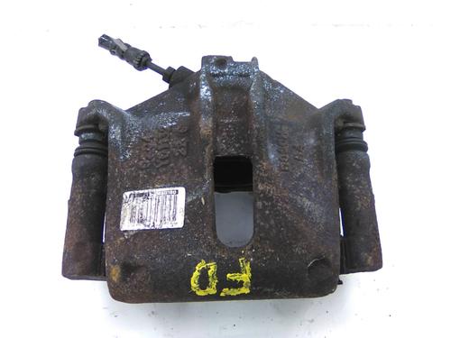 Used Right front brake caliper Right front brake caliper PEUGEOT 207 (WA_, WC_) 1.4 HDi (68 hp) 19819039 19819039