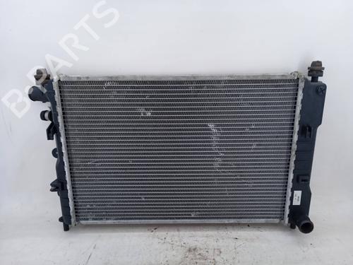 Used Water radiator Water radiator 25850836 25850836