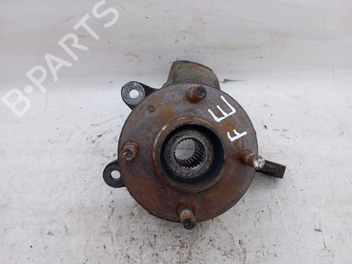 Used Left front steering knuckle Left front steering knuckle FORD ESCORT V (AAL, ABL) 1.8 D (60 hp) 25850838 25850838
