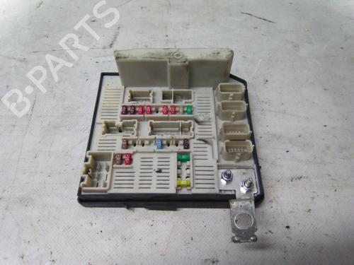 Used Fuse box Fuse box RENAULT KANGOO Express (FW0/1_) 1.5 dCi 70 (FW0A, KW0V) (68 hp) 19819058 19819058
