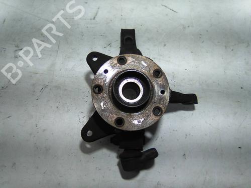 Used Left front steering knuckle Left front steering knuckle RENAULT KANGOO Express (FW0/1_) 1.5 dCi 70 (FW0A, KW0V) (68 hp) 19819080 19819080