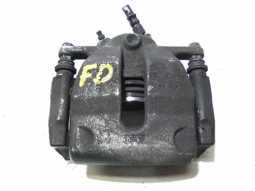 Used Right front brake caliper Right front brake caliper RENAULT KANGOO Express (FW0/1_) 1.5 dCi 70 (FW0A, KW0V) (68 hp) 19819089 19819089