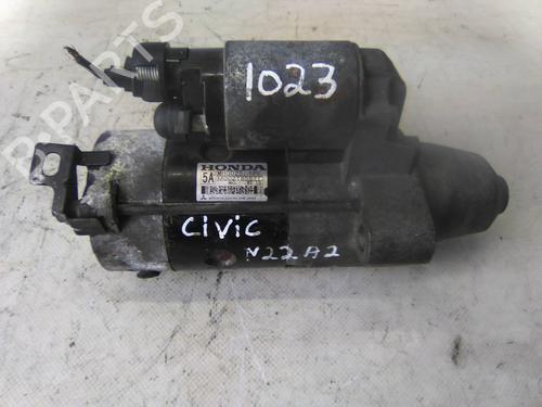 Used Starter Starter HONDA CIVIC III Hatchback (AL, AJ, AG, AH) 1.3 (AG) (71 hp) 22947969 22947969