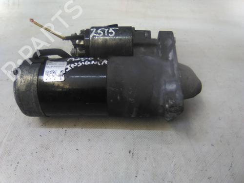 Used Starter Starter OPEL INSIGNIA A (G09) 2.0 CDTI (68) (110 hp) 19819152 19819152