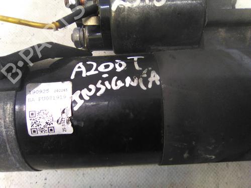 Starter OPEL INSIGNIA A (G09) 2.0 CDTI (68) | BP19819154M8 - Image 4