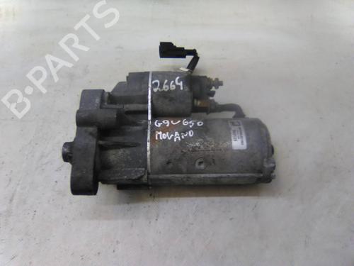 Starter OPEL MOVANO A Van (X70) 2.5 CDTI (FD) | BP19819158M8 - Image 1