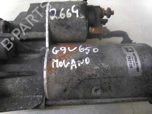 Starter OPEL MOVANO A Van (X70) 2.5 CDTI (FD) | BP19819158M8 - Image 4