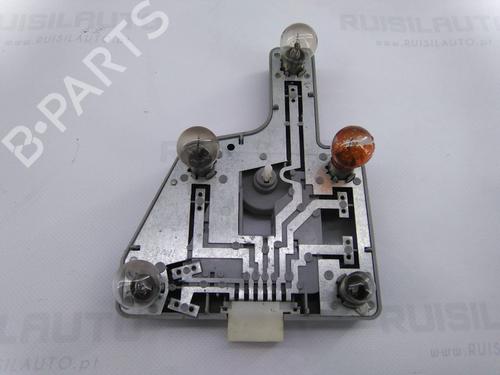 Used Lamp holder Lamp holder MERCEDES-BENZ C-CLASS (W202) C 200 D (202.120) (75 hp) 19819197 19819197