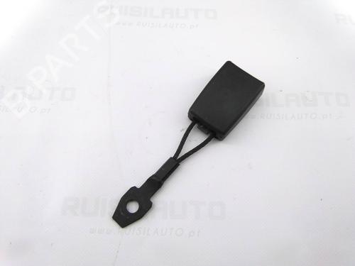 Engate do cinto Engate do cinto MERCEDES-BENZ C-CLASS (W202) C 200 D (202.120) (75 hp) 19819202 19819202