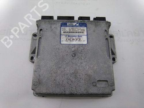 Used Engine control unit (ECU) Engine control unit (ECU) MERCEDES-BENZ C-CLASS (W202) C 200 D (202.120) (75 hp) 19819177 19819177