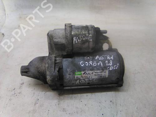 Used Starter Starter OPEL CORSA D (S07) 1.3 CDTI (L08, L68) (75 hp) 19819227 19819227