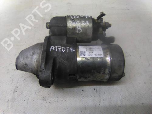 Used Starter Starter OPEL ZAFIRA / ZAFIRA FAMILY B (A05) 1.9 CDTI (M75) (150 hp) 19819225 19819225