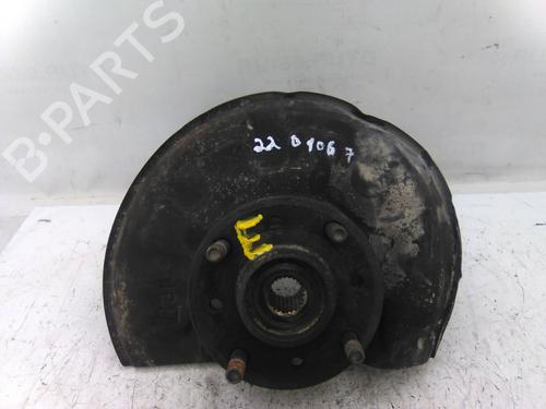 Used Left front steering knuckle Left front steering knuckle VOLVO V40 Estate (645) 1.9 TD (90 hp) 19819247 19819247