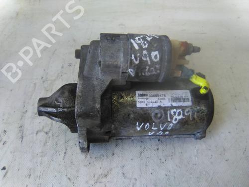 Used Starter Starter VOLVO V40 Estate (645) 1.6 (105 hp) 19819324 19819324