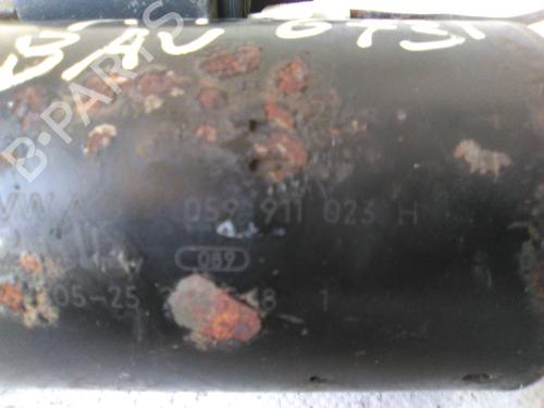 Starter AUDI A4 B6 (8E2) 2.5 TDI | BP19819327M8 - Image 3
