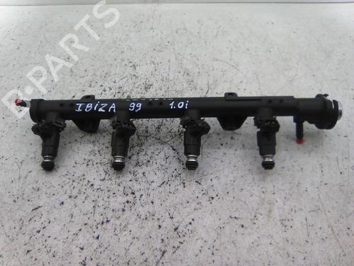 Used Injection rail Injection rail 23259987 23259987