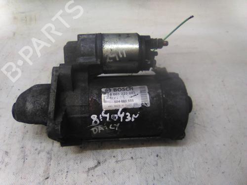 Used Starter Starter 22947974 22947974