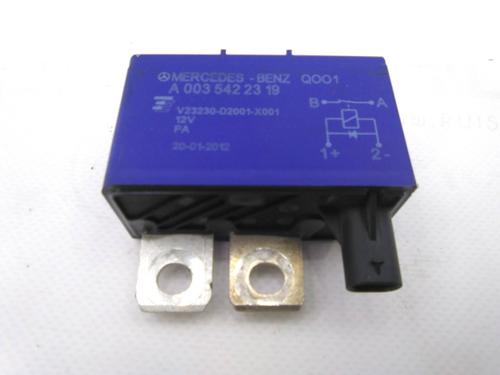Used Electronic module Electronic module MERCEDES-BENZ B-CLASS Sports Tourer (W246, W242) B 180 CDI (246.200) (109 hp) 19819434 19819434