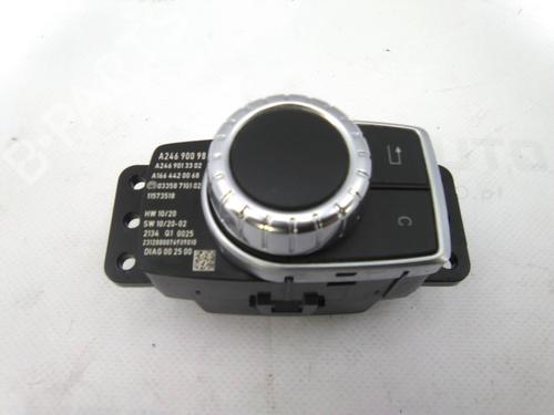 Used Switch Switch MERCEDES-BENZ B-CLASS Sports Tourer (W246, W242) B 180 CDI (246.200) (109 hp) 19819435 19819435