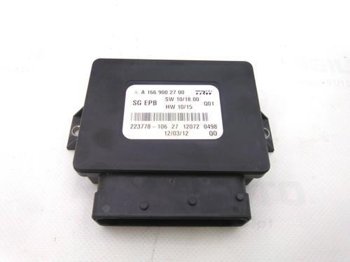 Used Electronic module Electronic module 19819437 19819437
