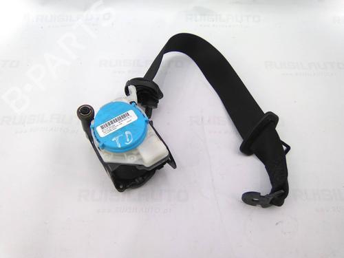 Used Rear right seatbelt Rear right seatbelt 19819449 19819449