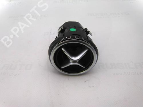 Used Air vent Air vent MERCEDES-BENZ B-CLASS Sports Tourer (W246, W242) B 180 CDI (246.200) (109 hp) 19819468 19819468