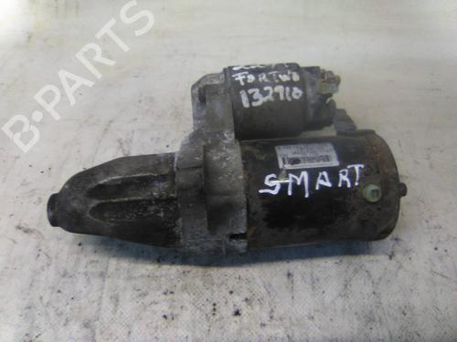 Startmotor Startmotor SMART FORFOUR Hatchback (453) 1.0 (453.042, 453.043) (71 hp) 19819526 19819526