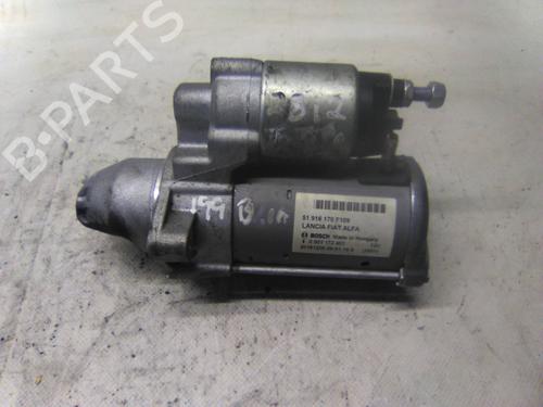 Used Starter Starter FIAT TIPO (160_) 1.6 (79 hp) 19819529 19819529