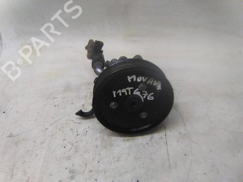Used Steering pump Steering pump OPEL MOVANO B Bus (X62) 2.3 CDTI FWD (JV) (101 hp) 19819546 19819546