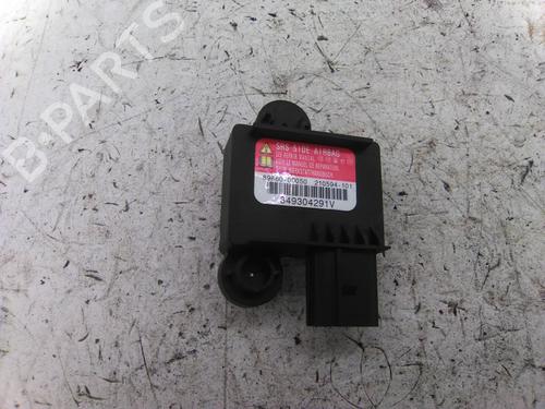 Used Electronic module Electronic module TOYOTA YARIS (_P1_) 1.4 D-4D (NLP10_, NLP10R) (75 hp) 19819620 19819620