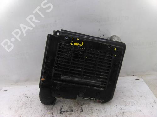 Used Intercooler Intercooler TOYOTA YARIS (_P1_) 1.4 D-4D (NLP10_, NLP10R) (75 hp) 19819641 19819641
