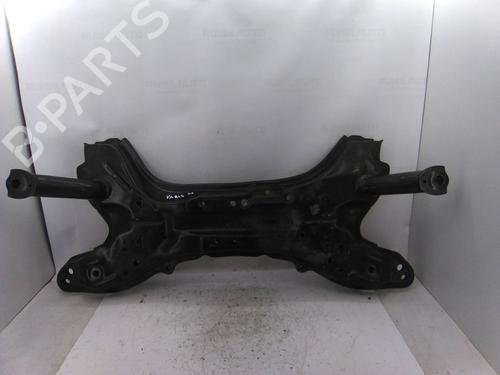 Used Subframe Subframe TOYOTA YARIS (_P1_) 1.4 D-4D (NLP10_, NLP10R) (75 hp) 19819649 19819649