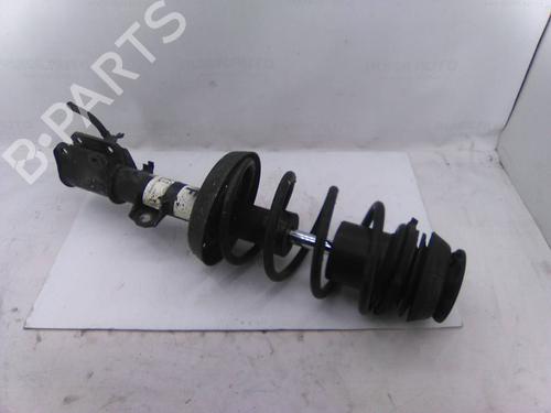 Used Left front shock absorber Left front shock absorber OPEL VECTRA B Estate (J96) 1.7 TD (F35) (82 hp) 19819697 19819697
