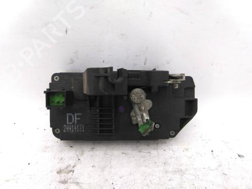 Used Rear right lock Rear right lock 19819680 19819680