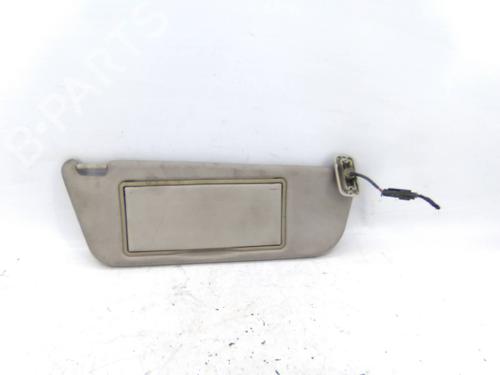 Used Right sun visor Right sun visor 19819686 19819686