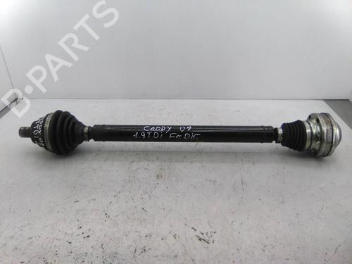 Used Right front driveshaft Right front driveshaft VW CADDY III MPV (2KB, 2KJ, 2CB, 2CJ) 1.9 TDI (105 hp) 19819740 19819740