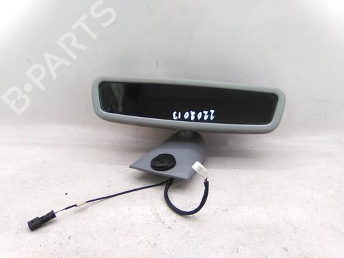 Used Rear mirror Rear mirror MERCEDES-BENZ C-CLASS Coupe (CL203) C 220 CDI (203.706) (143 hp) 26742140 26742140