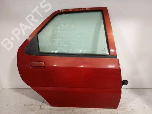 Dør højre bagtil Dør højre bagtil CITROËN ZX (N2) 1.4 D (50 hp) 19819771 19819771