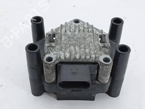 Used Ignition coil Ignition coil VW POLO III (6N1) 45 1.0 (45 hp) 19819823 19819823