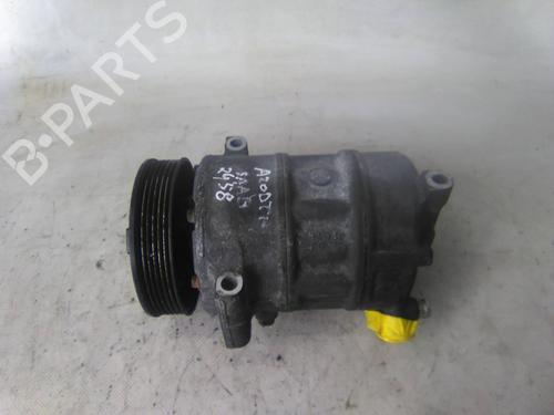 Used AC compressor AC compressor SAAB 9-3 Convertible (YS3F) 1.9 TiD (120 hp) 19819836 19819836