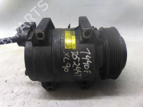 Used AC compressor AC compressor VOLVO XC90 II (256) D5 AWD (224 hp) 19819834 19819834